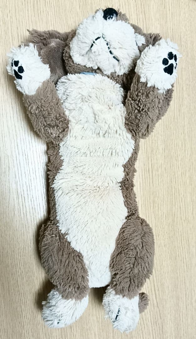 【廃盤】サンレモン　ひざわんこシリーズ ミニチュアダックスフンド