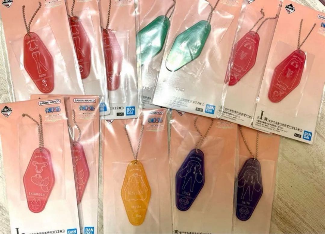 【最安値】ワンピース　一番くじ ワンピース メモリーオブヒロインズ　ラストワン賞