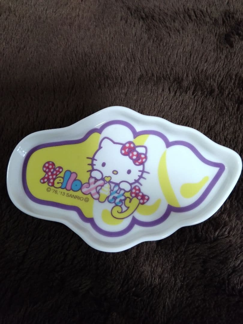 ハローキティ 陶器小物入れ 箱付き