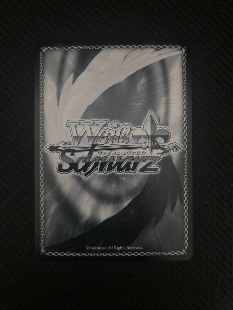 ヴァイスシュヴァルツ SEC アイヴイ 月村手毬 学園アイドルマスター 学マス