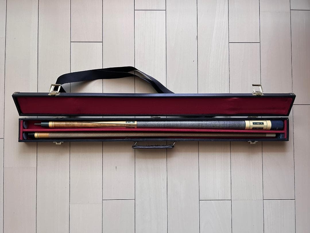 ビリヤードキュービンテージメウチ Pro Billiards Tour Cue