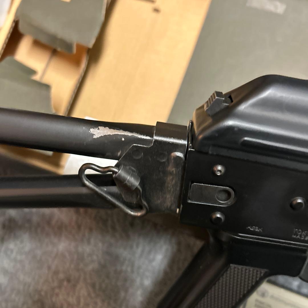 【12月16日まで】東京マルイ　次世代電動ガン　AK102