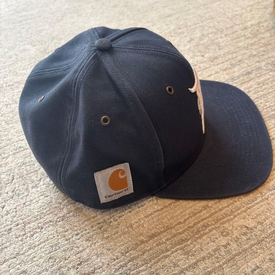 帽子 Carhartt 47 brand Detroit tigers J dilla