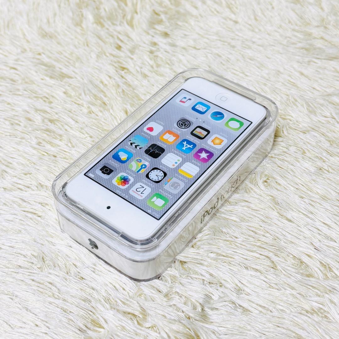 【新品】Apple iPod touch 32GB silver 第6世代