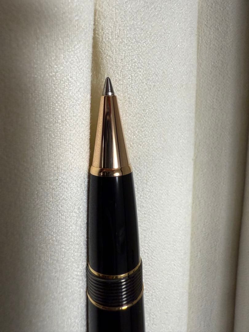 モンブラン　マイスターシュテュック　ローズゴールド　ル・グラン　ローラーボール