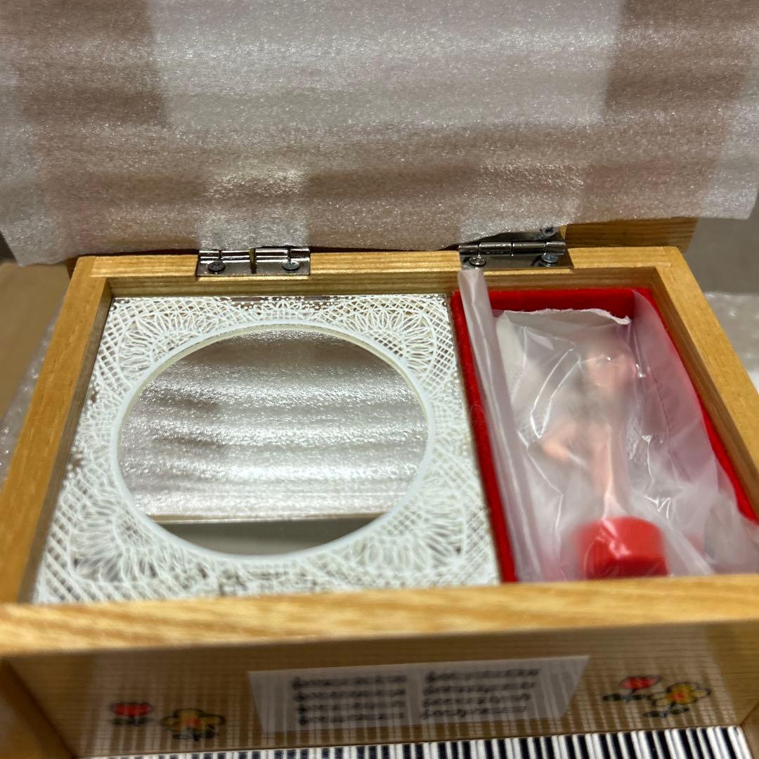 水森亜土★オルゴール 【月の砂漠】