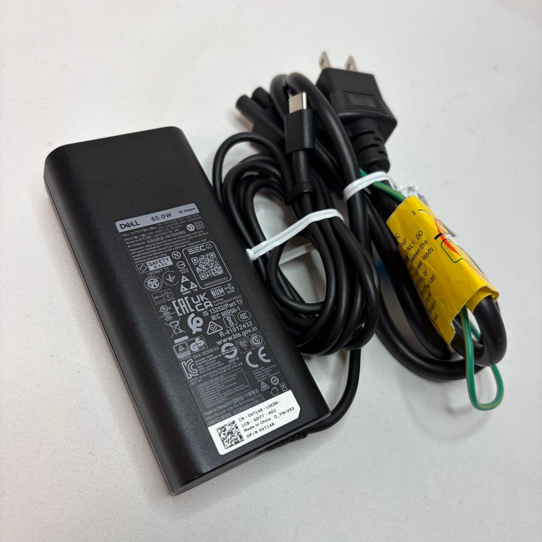 準美品 DELL 5320 第11世代 i7 16GB 512GB タッチパネル