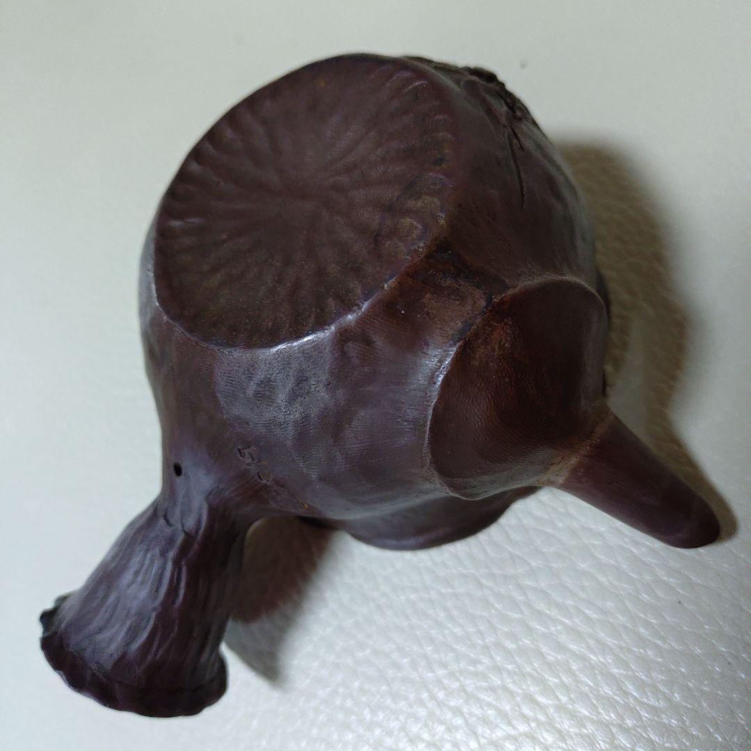 ★お値下げ★骨董品　鳥が出てくる急須