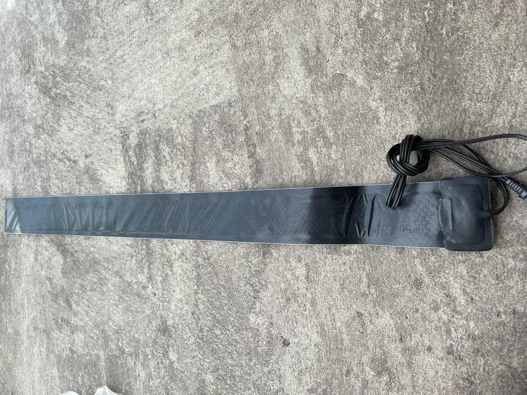 ベタ用　水槽、濾過槽、ヒータ、ろ過石、底砂、