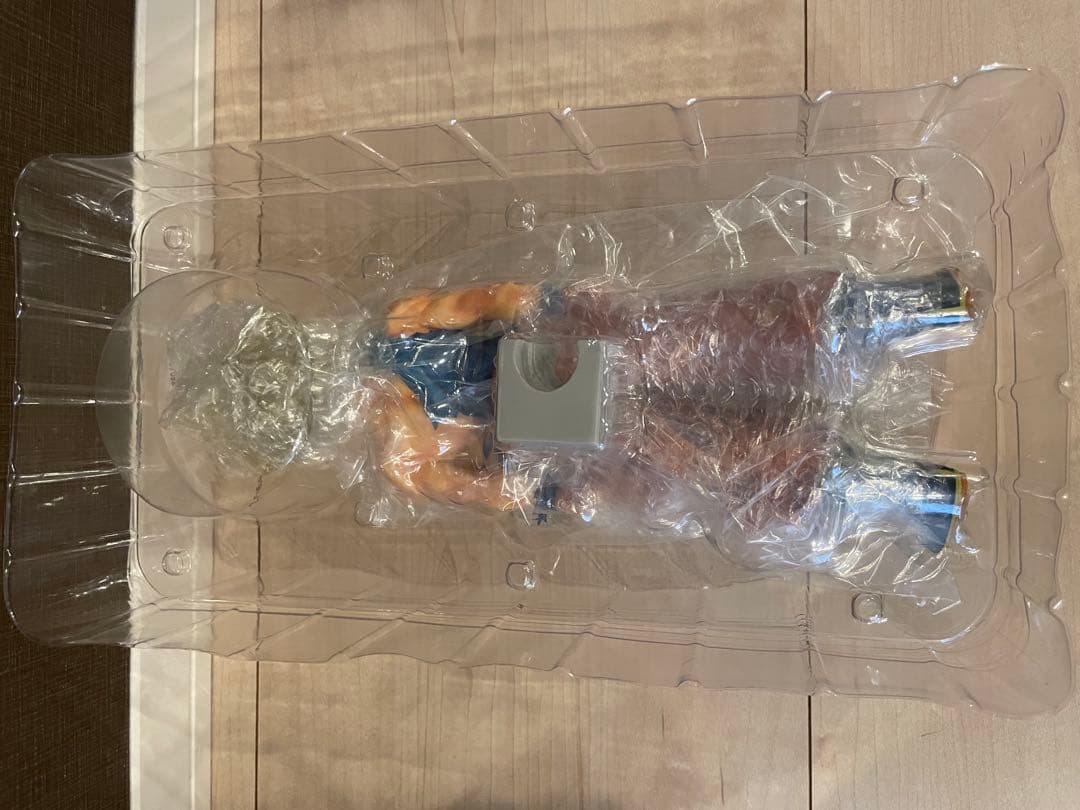 ドラゴンボールSMSP 初版　01 ブラシ彩色　the brush A賞　孫悟空