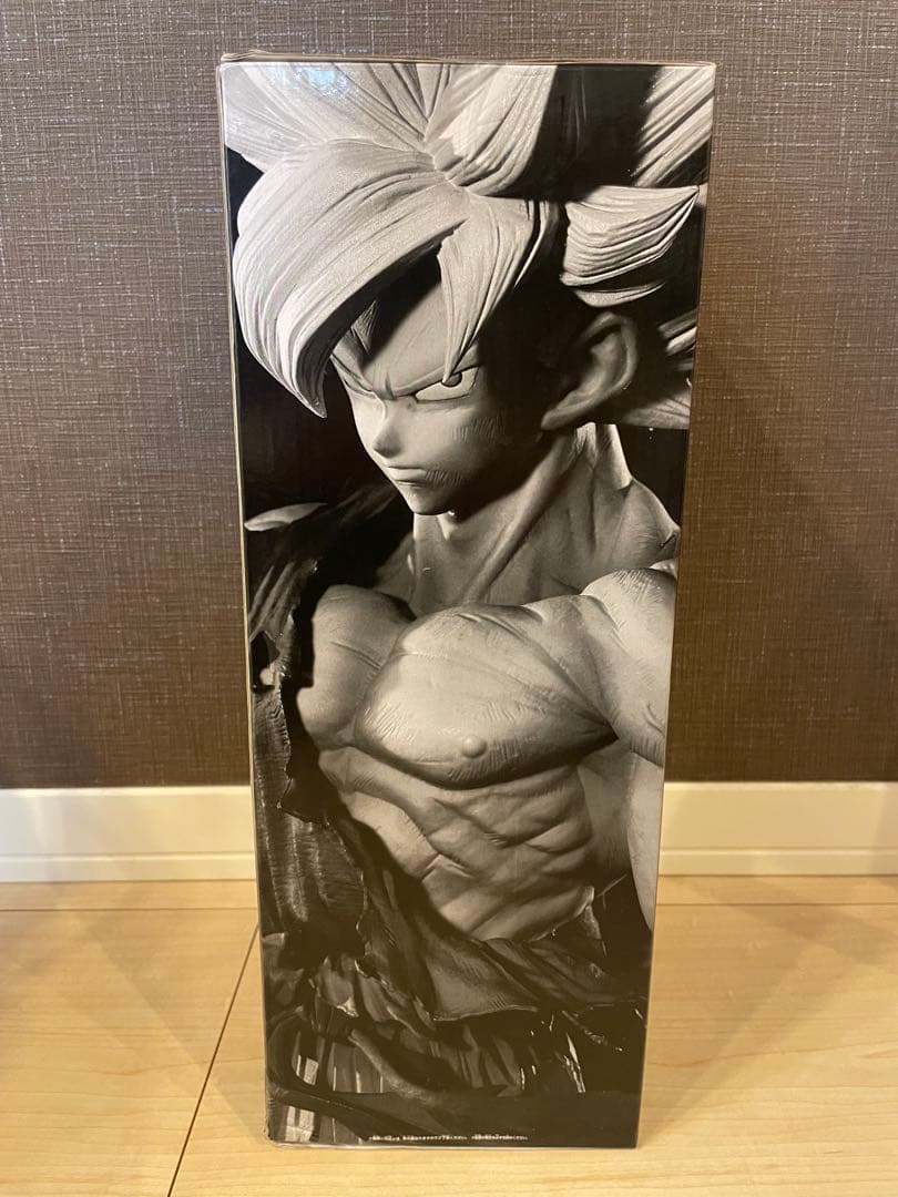 ドラゴンボールSMSP 初版　01 ブラシ彩色　the brush A賞　孫悟空