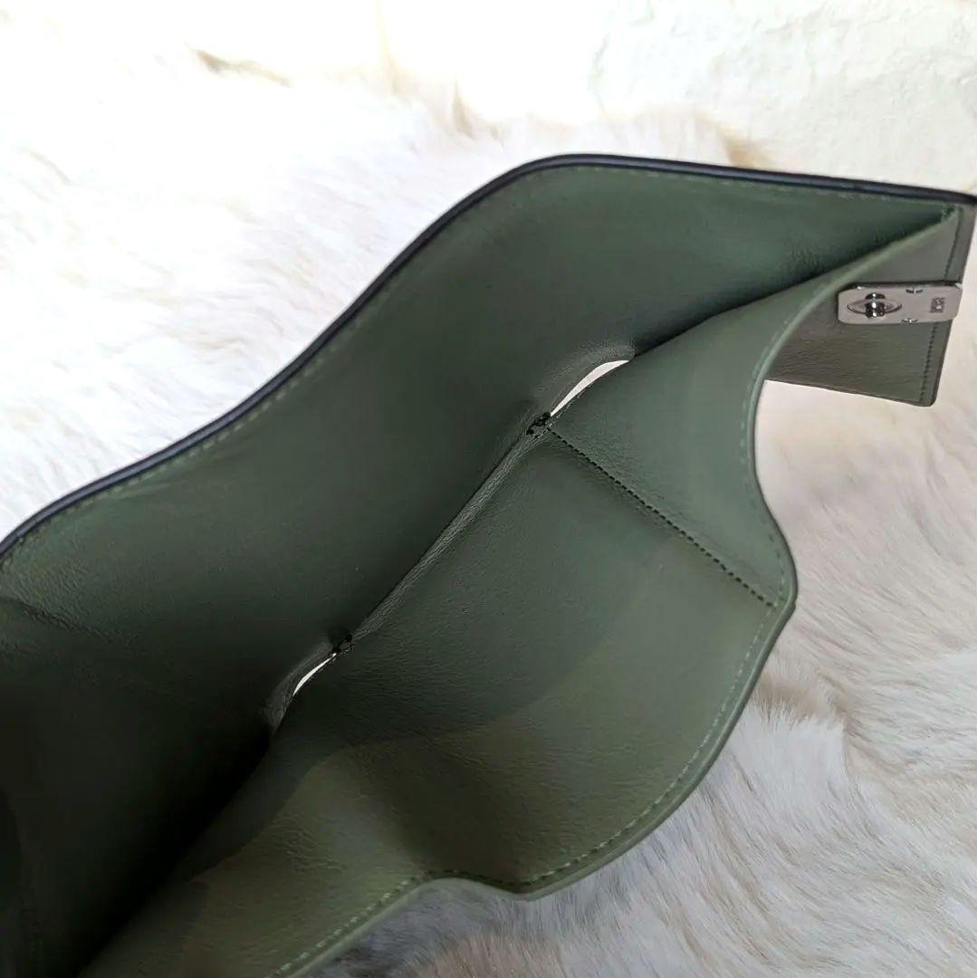 ロエベ 三つ折り財布 スモール バーティカル ウォレット アナグラ厶♦riku様