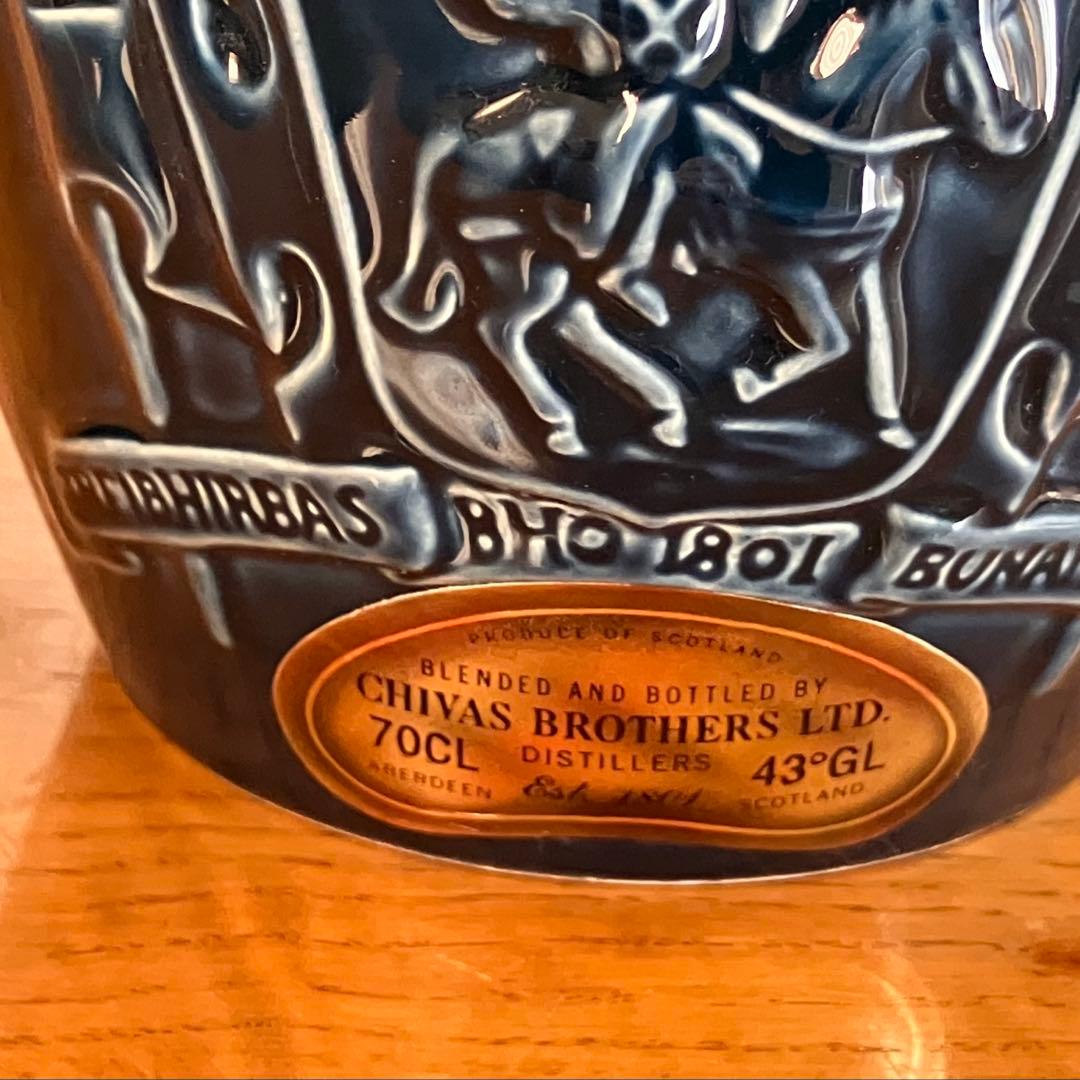 シーバスブラザーズ　ロイヤルサルート21 スコッチウイスキー