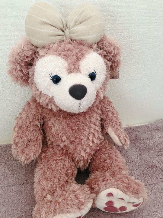 ダッフィー シェリーメイ ぬいぐるみ