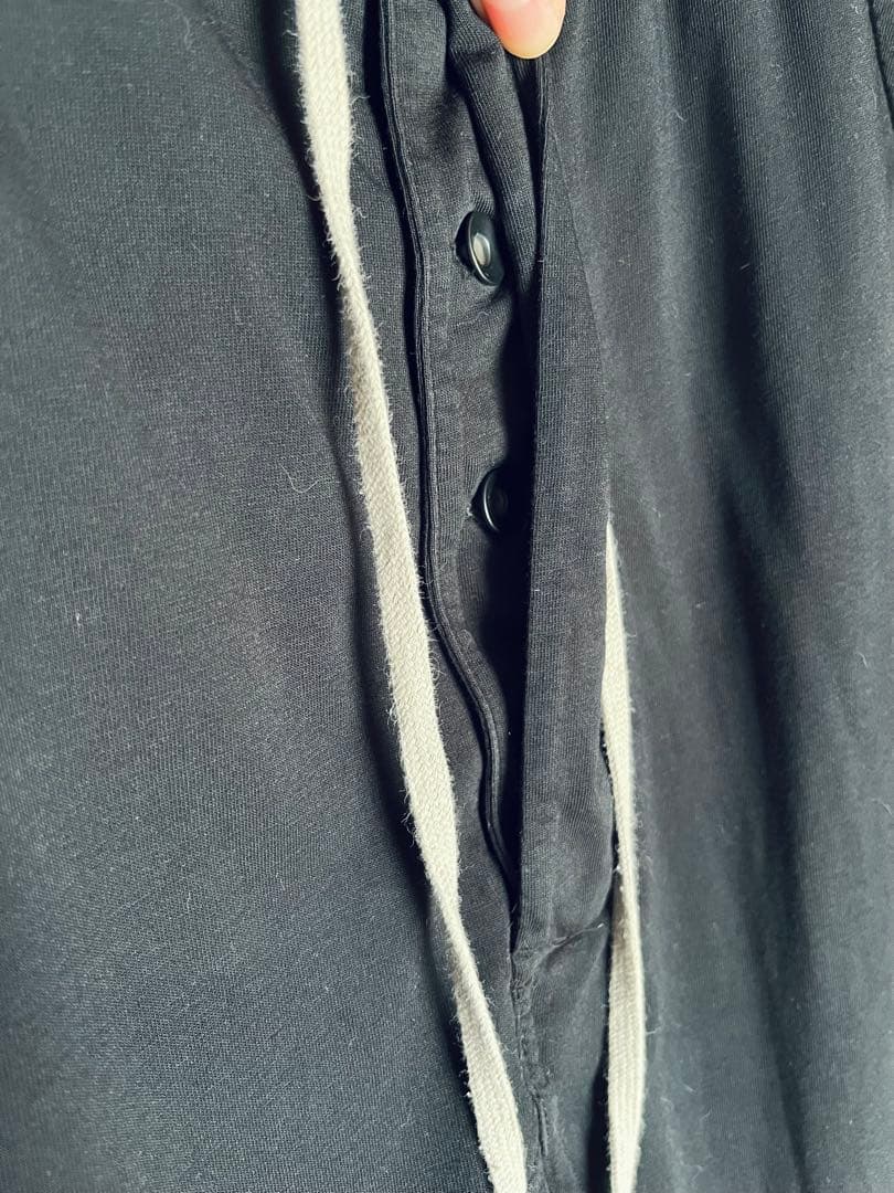 RickOwens DRKSHDW Prisonerパンツ