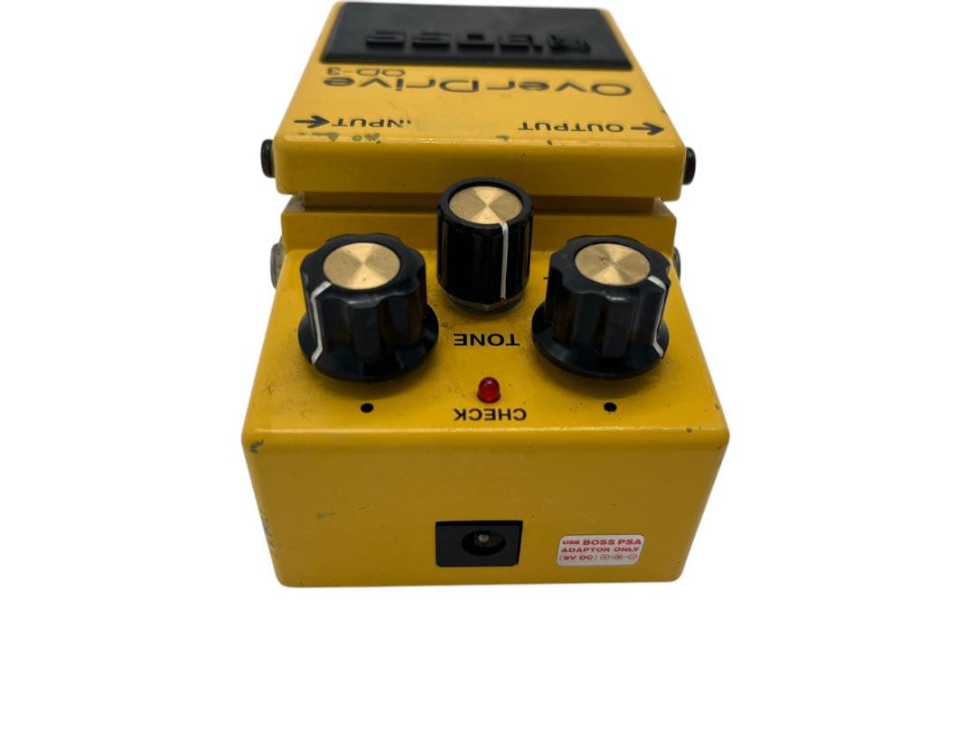 エフェクター BOSS OD-3 オーバードライブ FV-50 ペダル ギター