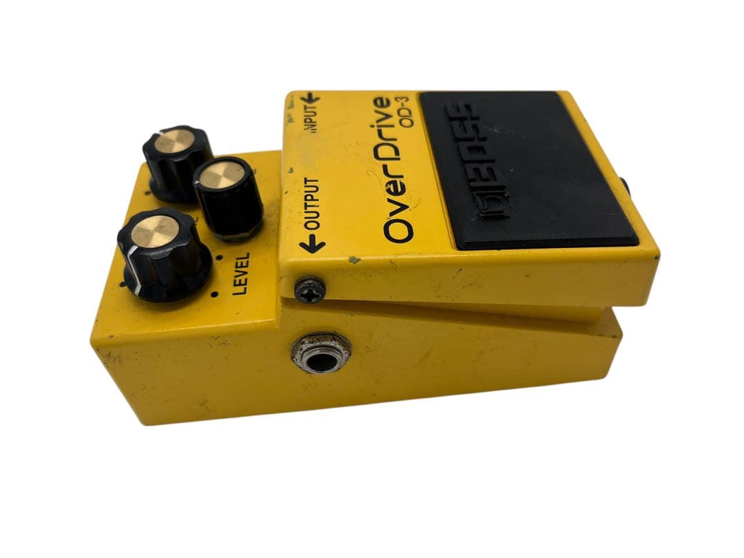 エフェクター BOSS OD-3 オーバードライブ FV-50 ペダル ギター