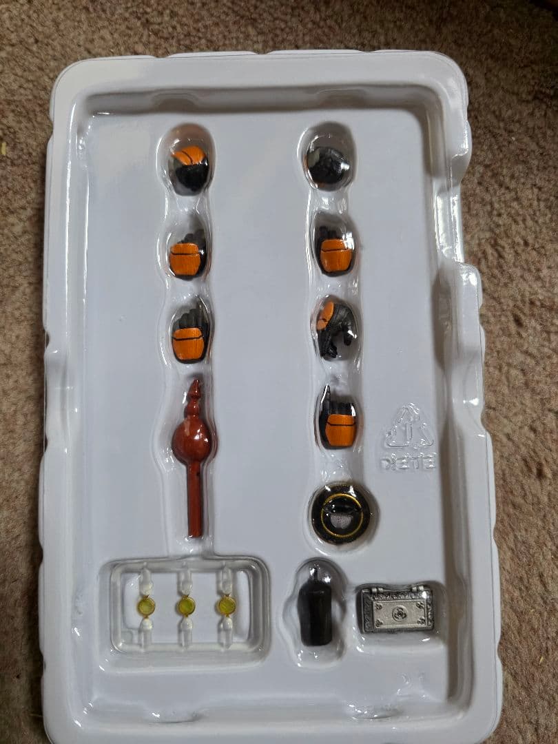 真骨彫　仮面ライダーオーズ　ブラカワニコンボ