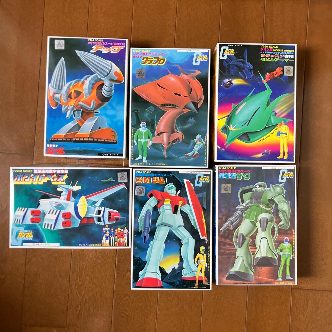 ガンプラ　まとめ売り　25点　旧キット