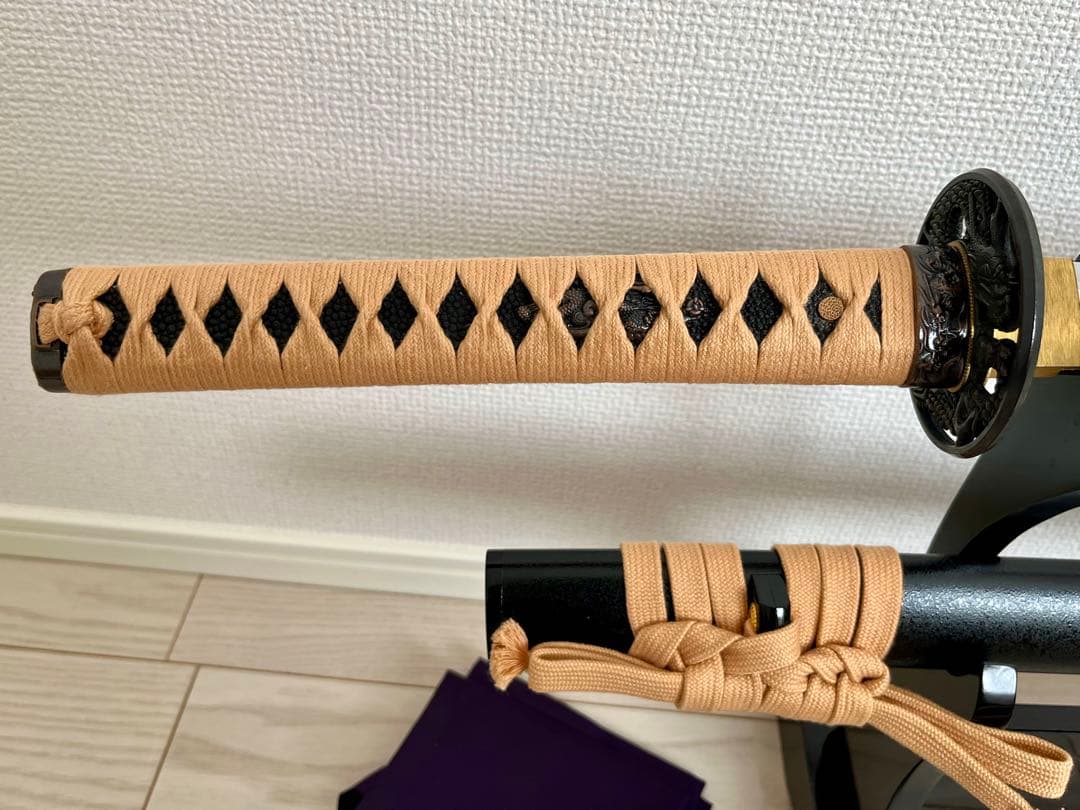 模造刀　長曽祢虎徹