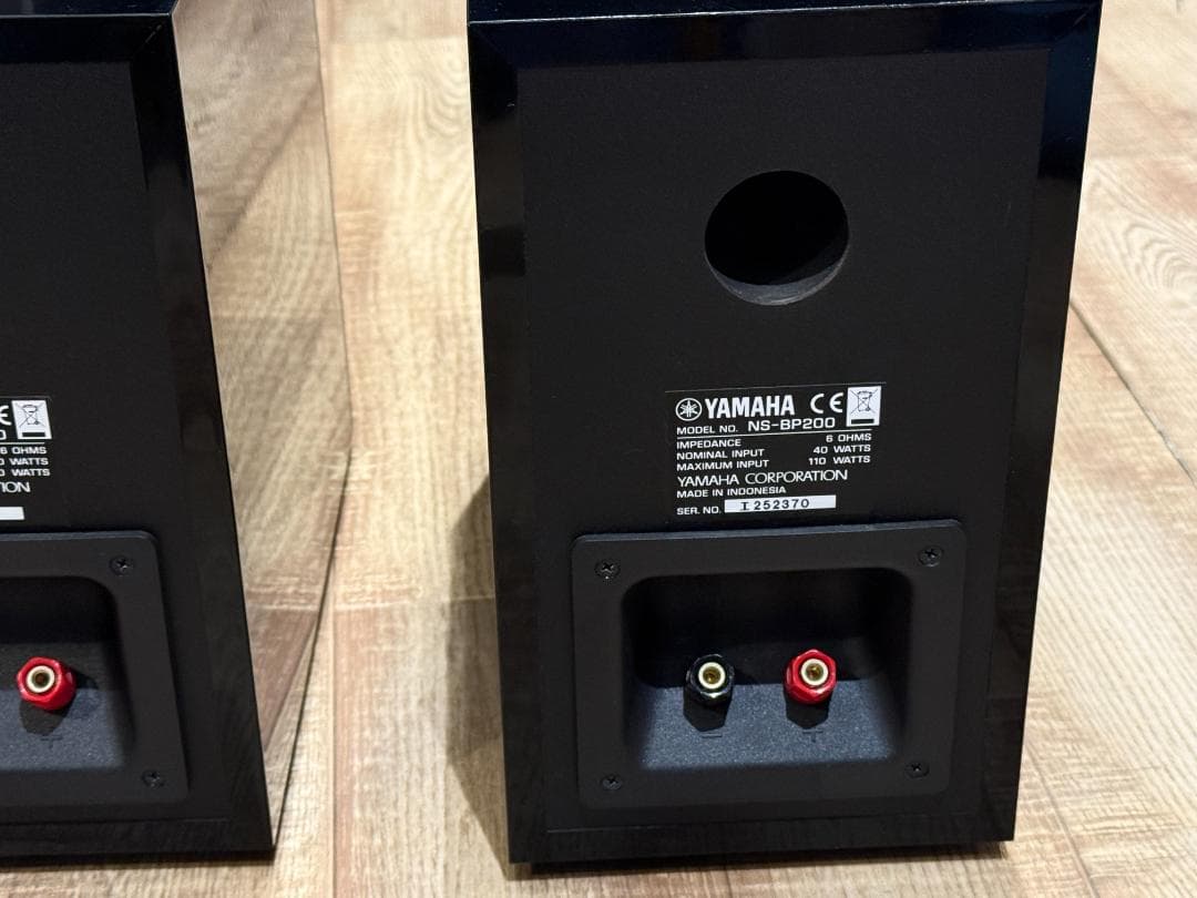 Yamaha NS-BP200 ペア