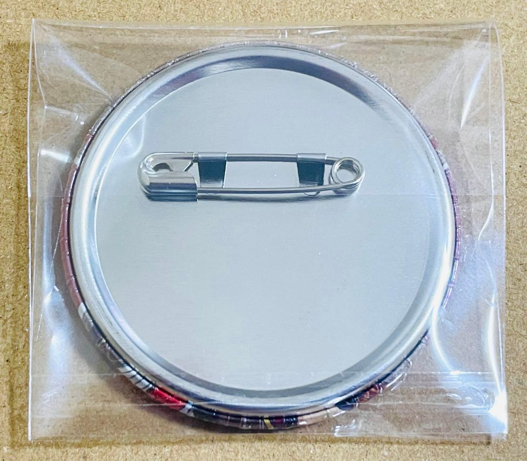 黒子のバスケ アニメイトカフェ クランチ バレンタイン 缶バッジ 火神大我