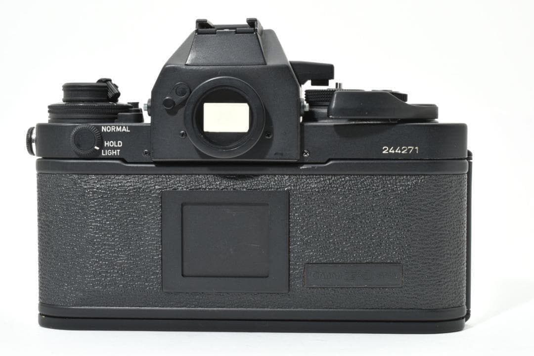 【完動品】キヤノン Canon New F-1 FD 50mm f/1.4