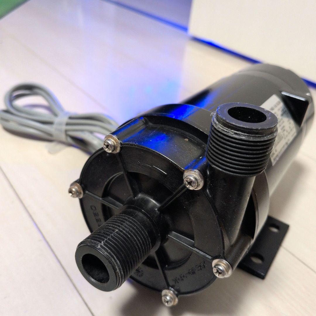 美品★三相電機(SANSO) 　マグネットポンプ PMD-５８１B２М