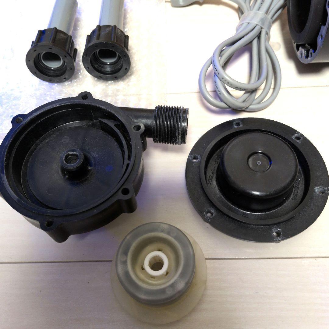 美品★三相電機(SANSO) 　マグネットポンプ PMD-５８１B２М