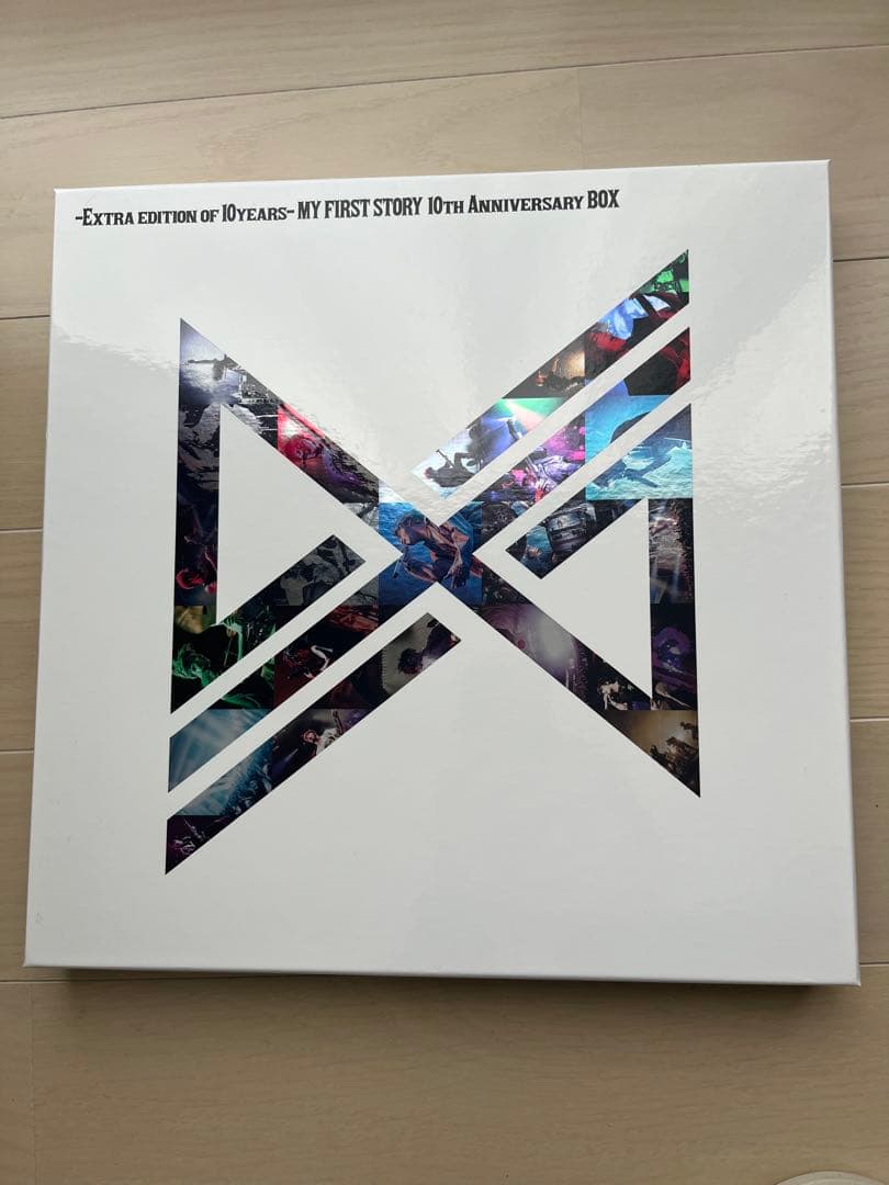 【まっちゃん様】MYFIRSTSTORY 10thAnniversary Box