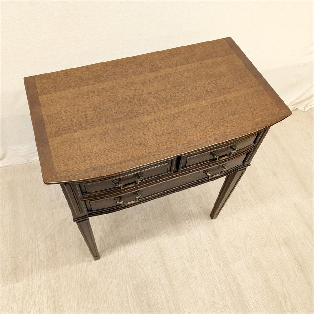 マルニ　ロイヤル　地中海　コンソール　テーブル　チェスト　机　デスク　引き出し