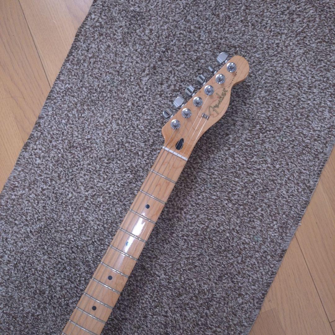 Fender player telecaster テレキャスター