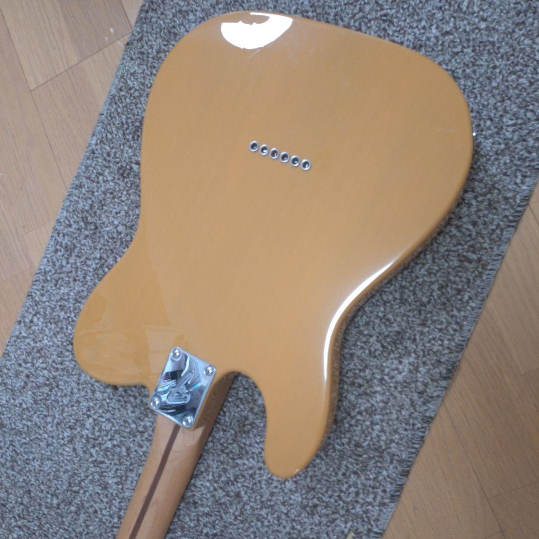 Fender player telecaster テレキャスター