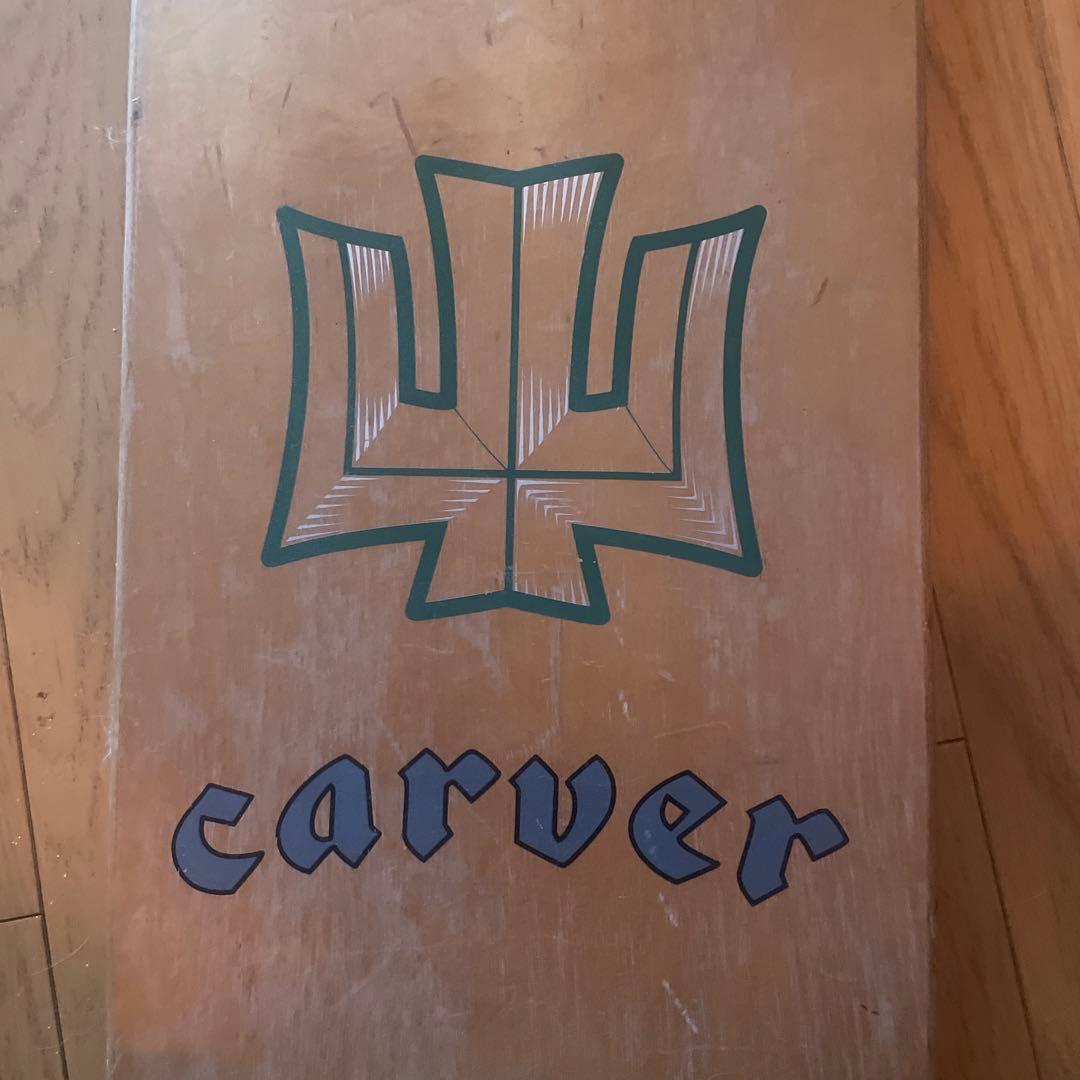 carver スケートボード コンプリート