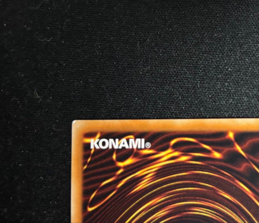 遊戯王　ブラックローズドラゴン　ホログラフィックレア