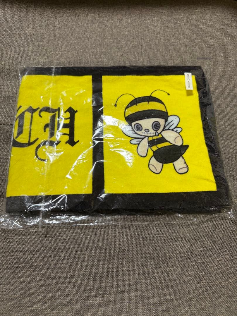 JO1 白岩瑠姫 ソロコン タオル