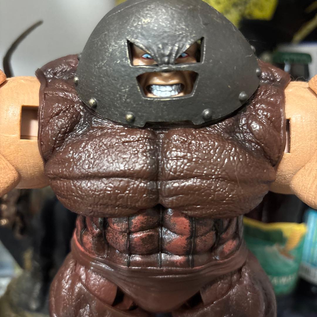 X-MEN ジャガーノート フィギュア マーベルレジェンド