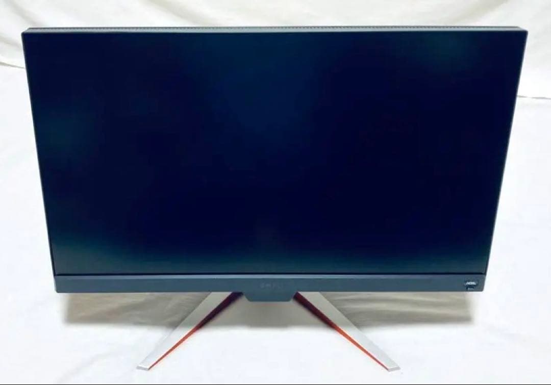 超美品 BenQ MOBIUZ EX240N ゲーミングモニター
