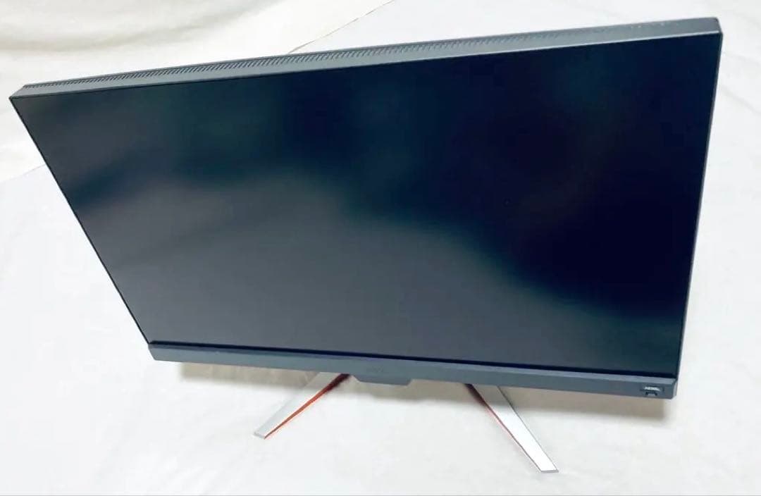 超美品 BenQ MOBIUZ EX240N ゲーミングモニター