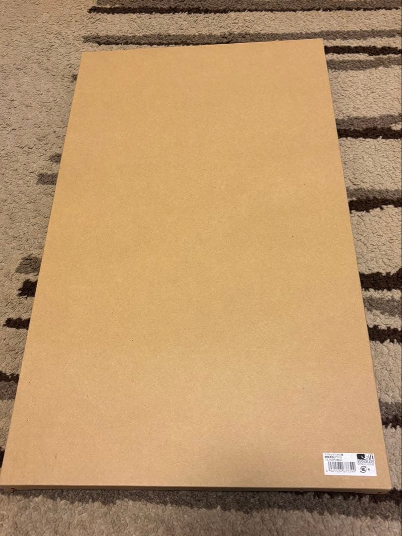 エヴァンゲリオン展　限定　アスカ　複製原画