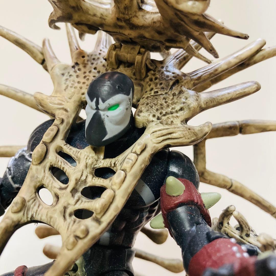 美品✳️SPAWN『スポーン フィギュア 5個セット』マクファーレントイズ