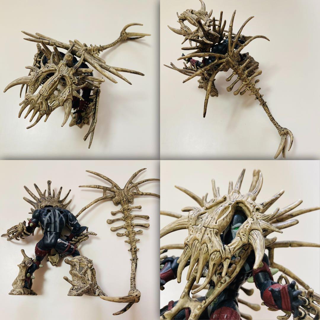 美品✳️SPAWN『スポーン フィギュア 5個セット』マクファーレントイズ