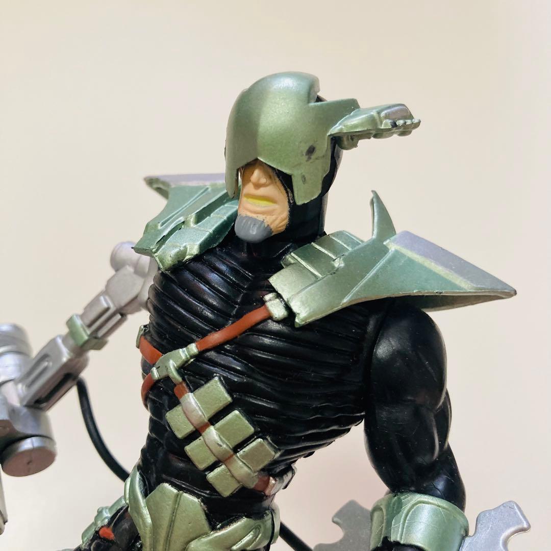 美品✳️SPAWN『スポーン フィギュア 5個セット』マクファーレントイズ