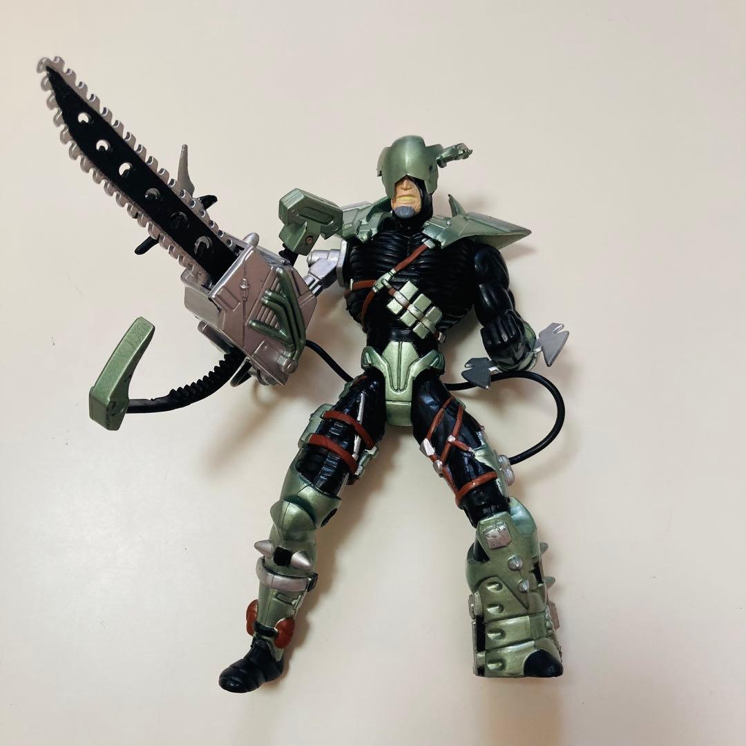 美品✳️SPAWN『スポーン フィギュア 5個セット』マクファーレントイズ