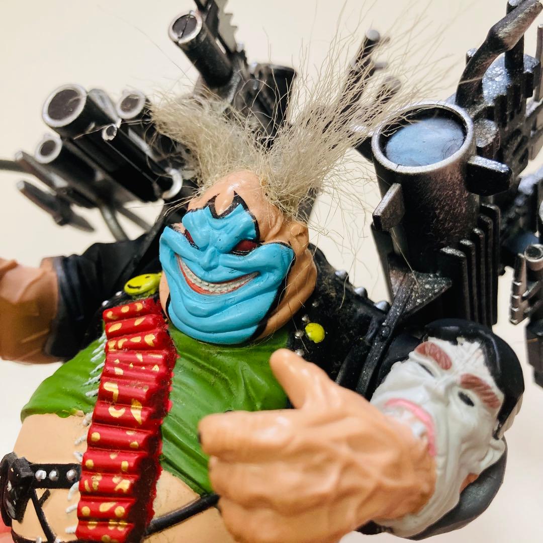 美品✳️SPAWN『スポーン フィギュア 5個セット』マクファーレントイズ