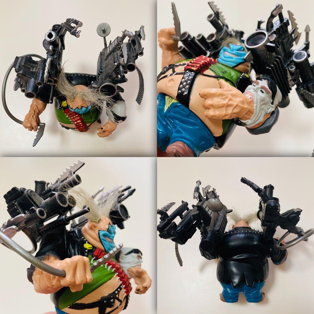 美品✳️SPAWN『スポーン フィギュア 5個セット』マクファーレントイズ