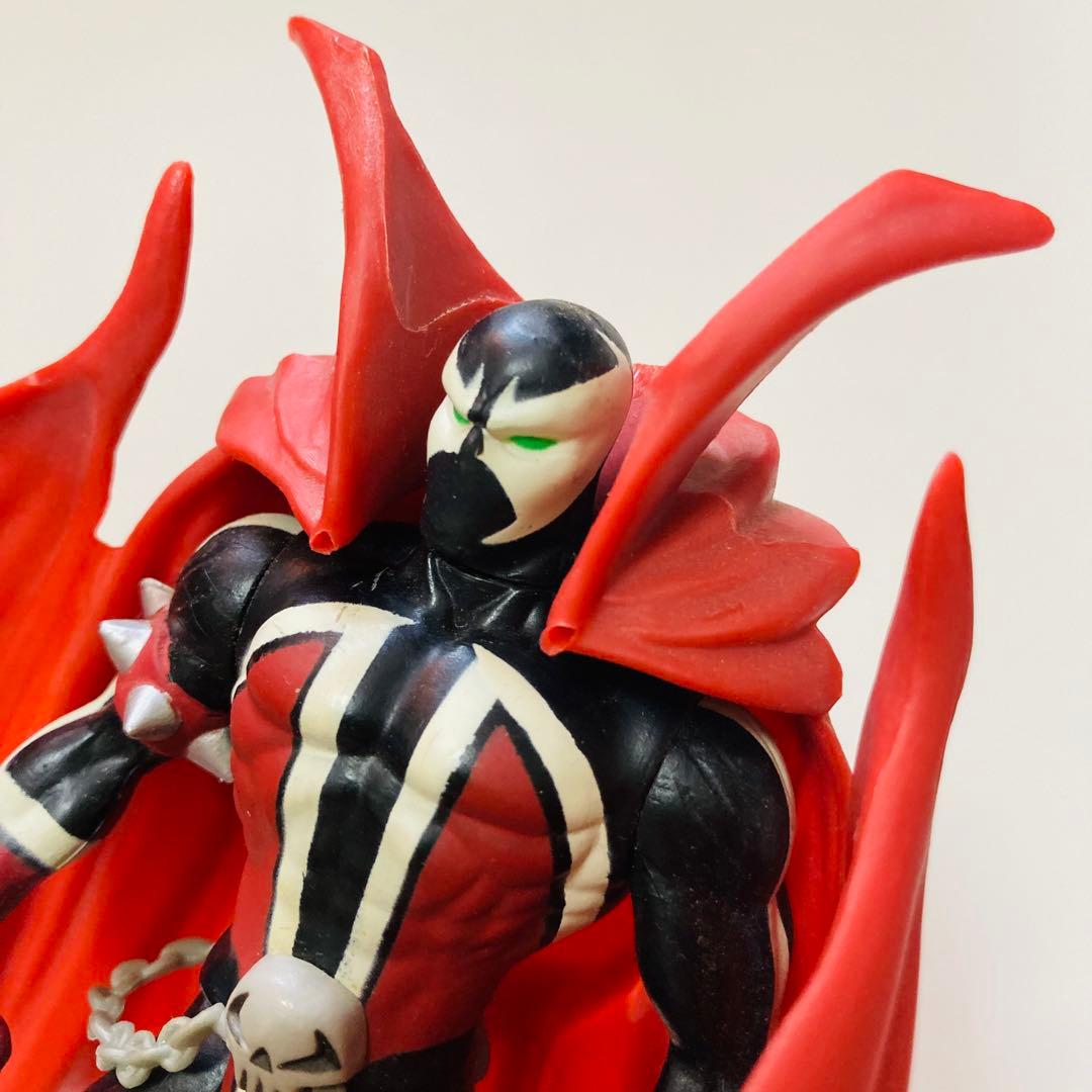 美品✳️SPAWN『スポーン フィギュア 5個セット』マクファーレントイズ
