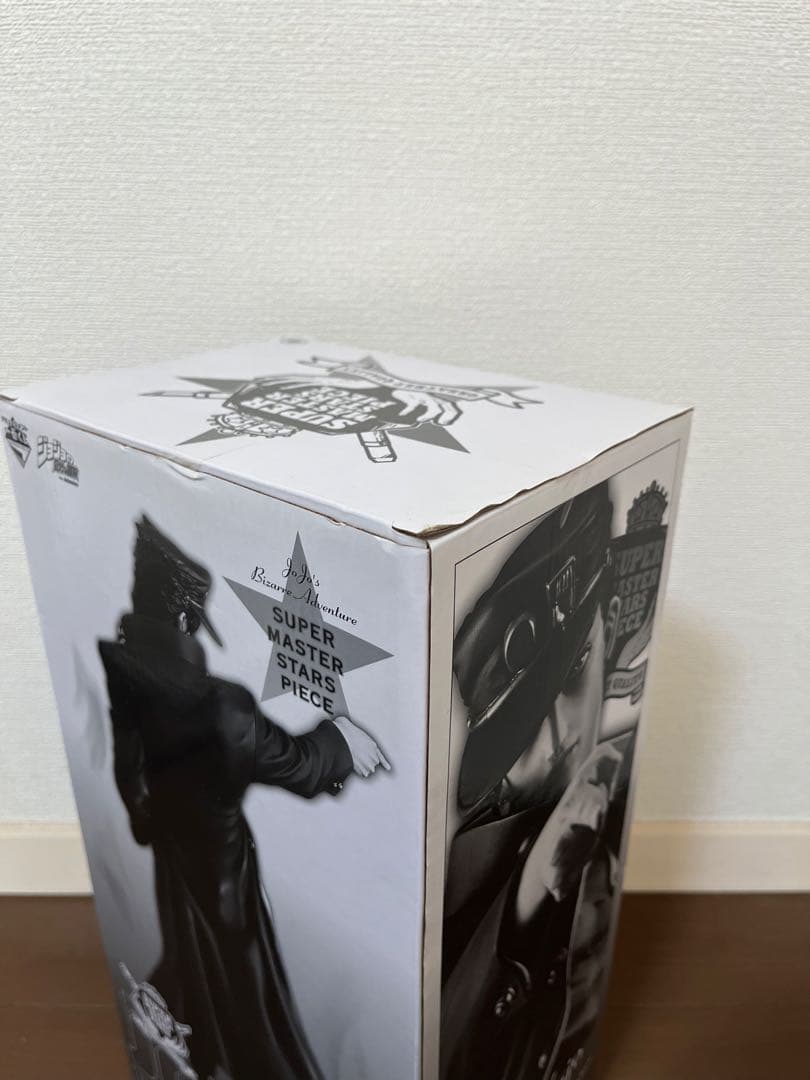 未開封 一番くじ SMSP D賞 TWO DIMENTIONS 空条承太郎