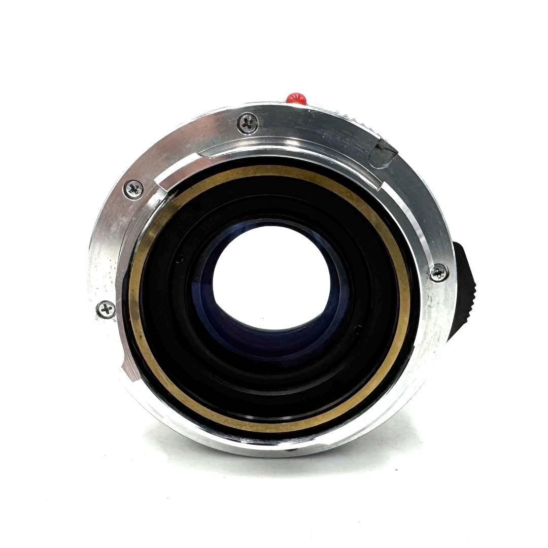 MINOLTA ミノルタM-ROKKOR 40mm f2 ライカMマウントレンズ