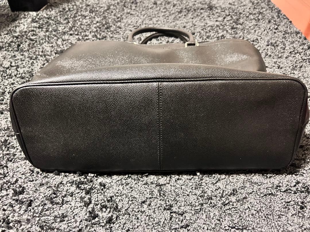 COACH 2way トートバック　⭐️美品⭐️メンズ